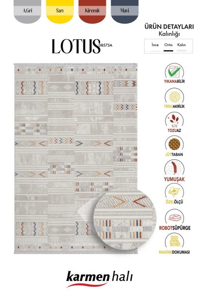 KARMEN HALI LOTUS 8573