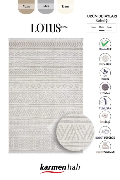 KARMEN HALI LOTUS 8575