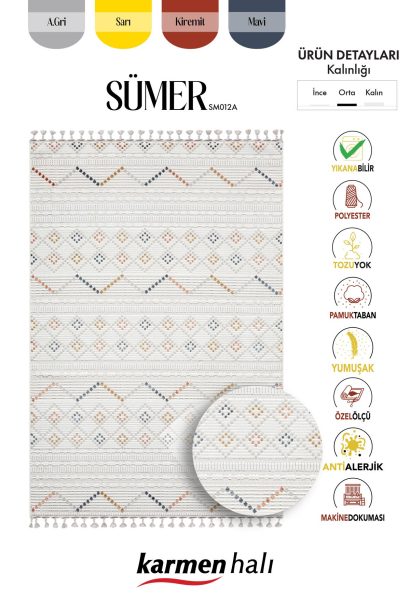 KARMEN HALI SÜMER SM012A