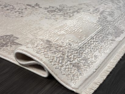 KARMEN HALI TRUVA 8355 KREM