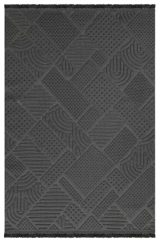 LUXESS HALI MOOD 1119 ANTRASİT