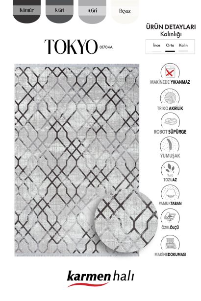 KARMEN HALI TOKYO 1704