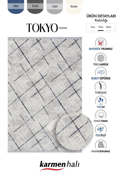 KARMEN HALI TOKYO TK001M