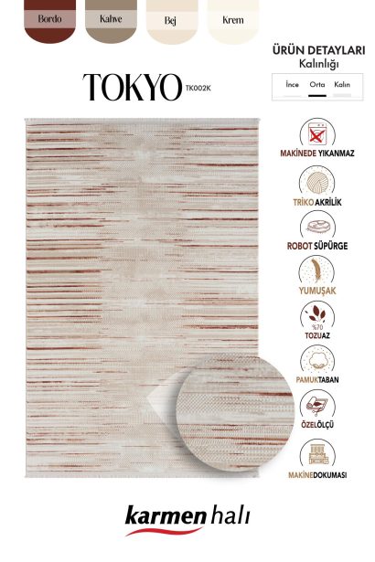 KARMEN HALI TOKYO TK002K