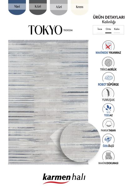 KARMEN HALI TOKYO TK002M