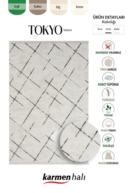 KARMEN HALI TOKYO TK004Y