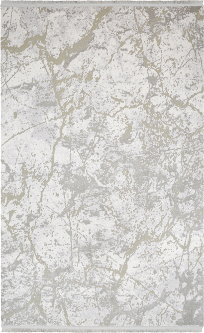 Woolen Halı Bamboo 1004 Krem