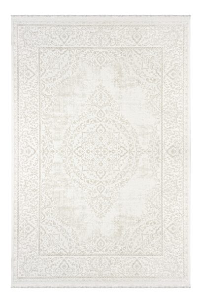 Woolen Halı Viola 3402 Krem