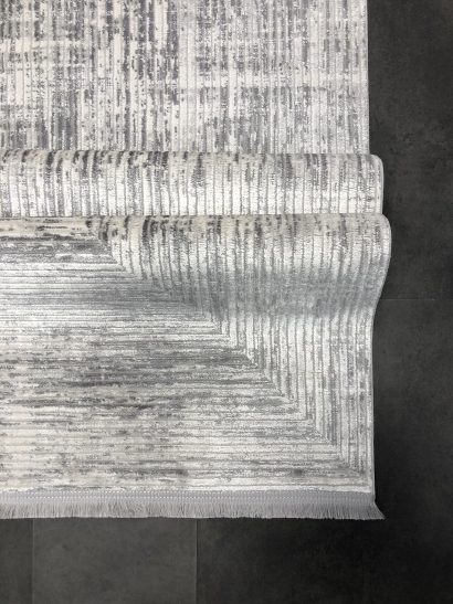 Woolen Victoria 6001 Gri