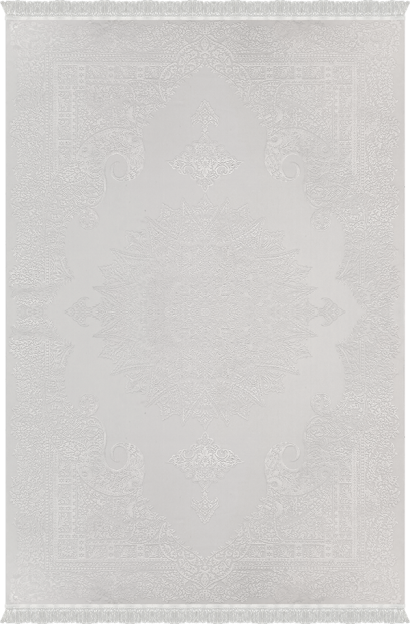 Woolen Halı Deluxe 6502 Krem