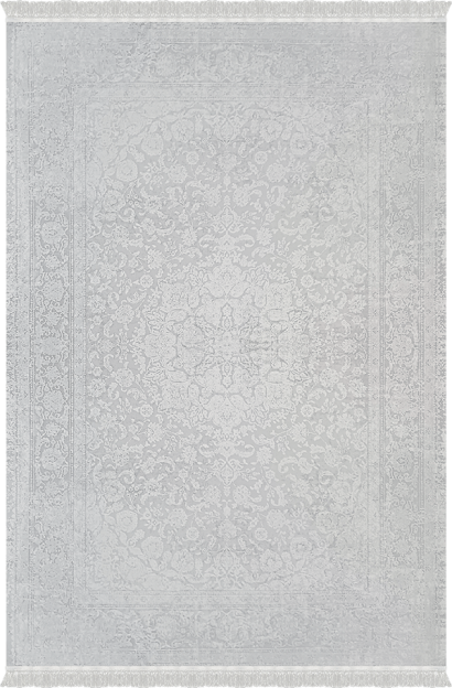 Woolen Halı Deluxe 6505 Gri
