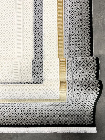 Woolen Pera 4501 Gri