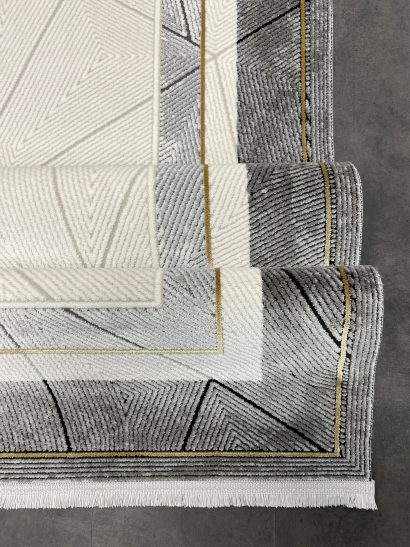 Woolen Pera 4503 Gri